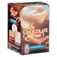 Nestle Hot Chocolate Mix Saszetki 8szt 160g