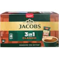 Jacobs 3in1 Classic Saszetki 10szt 120g