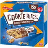 Griesson Cookie Riegel 6szt 168g