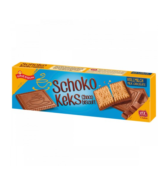 Griesson Schoko Keks Vollmilch 125g