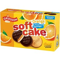 Griesson Soft Cake Orange 300g