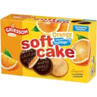 Griesson Soft Cake Orange 300g