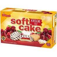 Griesson Soft Cake Kirsche 300g