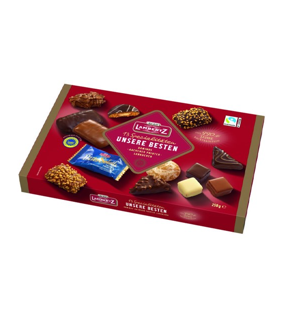 Lambertz 13 Spezialitaten Unsere Besten 250g