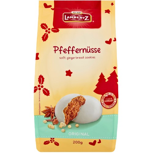 Lambertz Pfeffernusse Original 200g
