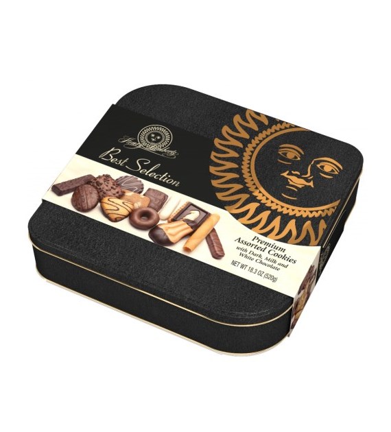 Henry Lambertz Best Selection Czarna Puszka 520g