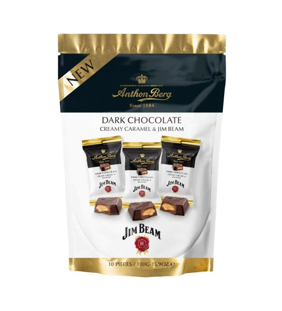 Anthon Berg Jim Beam Czekoladki 100g