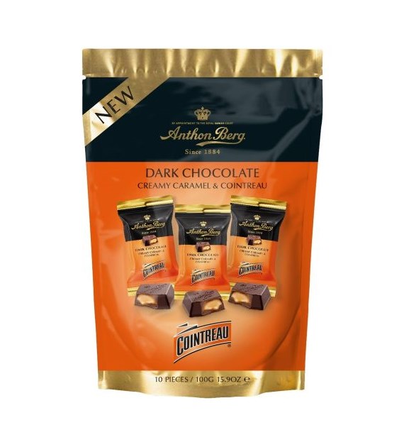 Anthon Berg Cointreau Czekoladki 100g