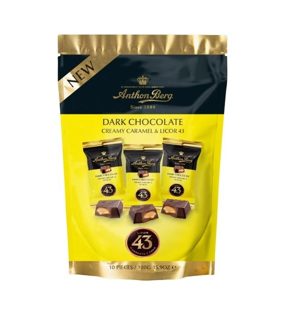 Anthon Berg Licor 43 Czekoladki 100g