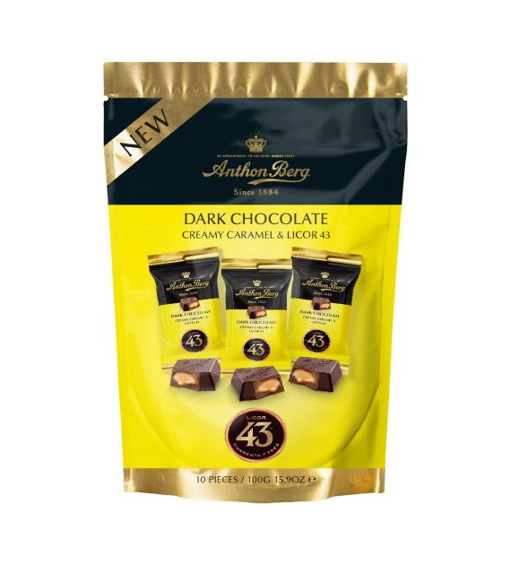 Anthon Berg Licor 43 Czekoladki 100g