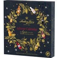 Anthon Berg Kalendarz Adwentowy 375g