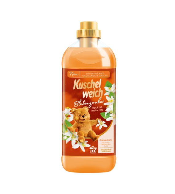 Kuschelweich Blutenzauber Orangenblute 33p 1L