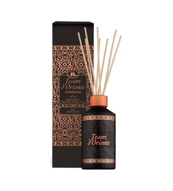 Tesori d'Oriente Hammam Patyczki Zapachowe 200ml