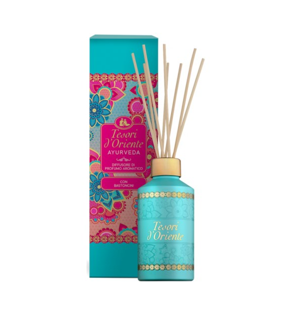 Tesori d'Oriente Ayurveda Patyczki Zapachowe 200ml