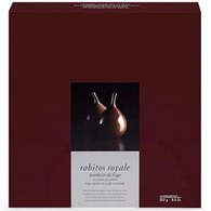 Rabitos Royale Dark Figi w Czekoladzie 252g