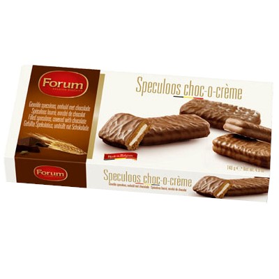 Forum Speculoos Choc-o-Creme 140g