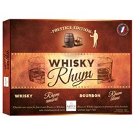 Abtey Prestige Edition Whisky & Rhum 200g