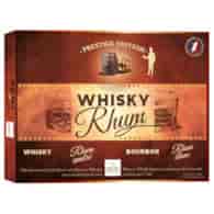 Abtey Prestige Edition Whisky & Rhum 200g