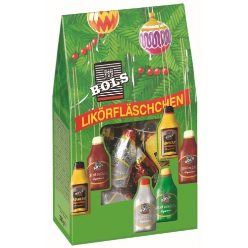 Bols Likorflaschchen Buteleczki 330g