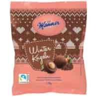 Manner Winter Kugeln Haselnuss Kakao 120g