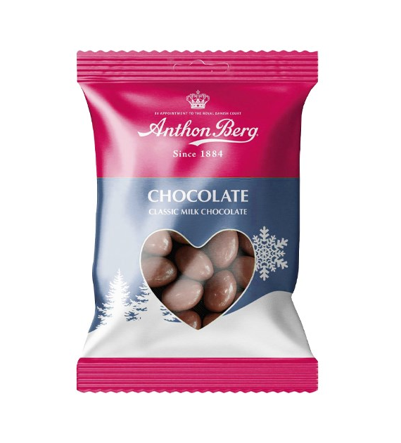 Anthon Berg Chocolate Milk Chocolate 80g