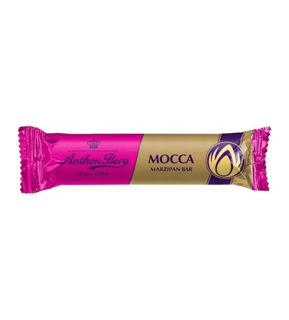 Anthon Berg Mocca Marzipan Baton 33g