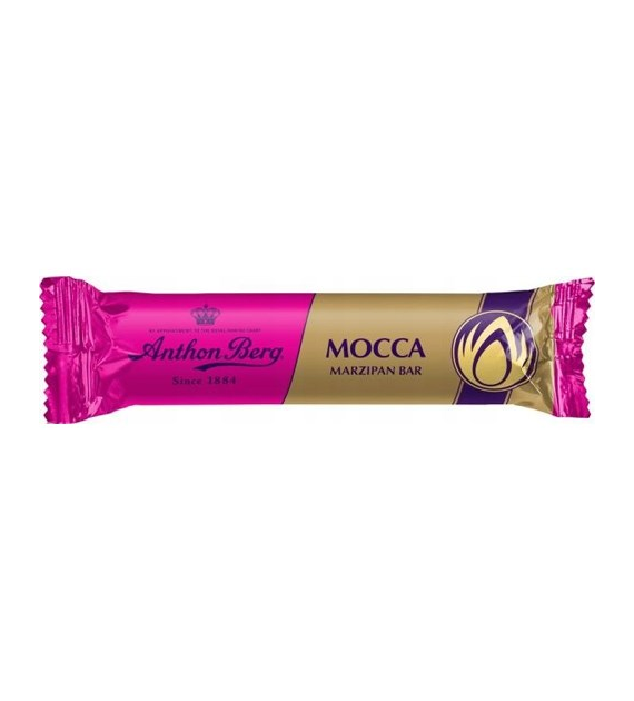 Anthon Berg Mocca Marzipan Baton 33g
