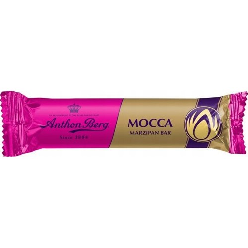 Anthon Berg Mocca Marzipan Baton 33g