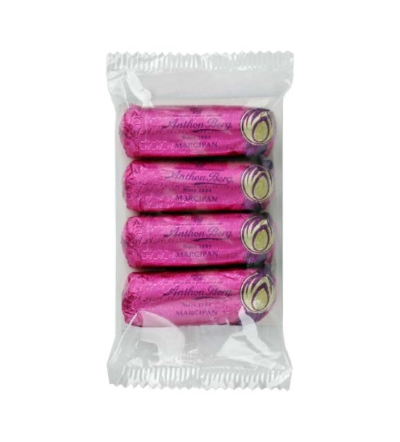 Anthon Berg Marcipan Bar 4szt 100g