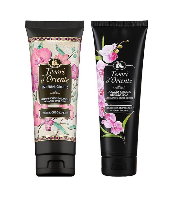 Tesori d'Oriente Imperial Orchid Gel 250ml