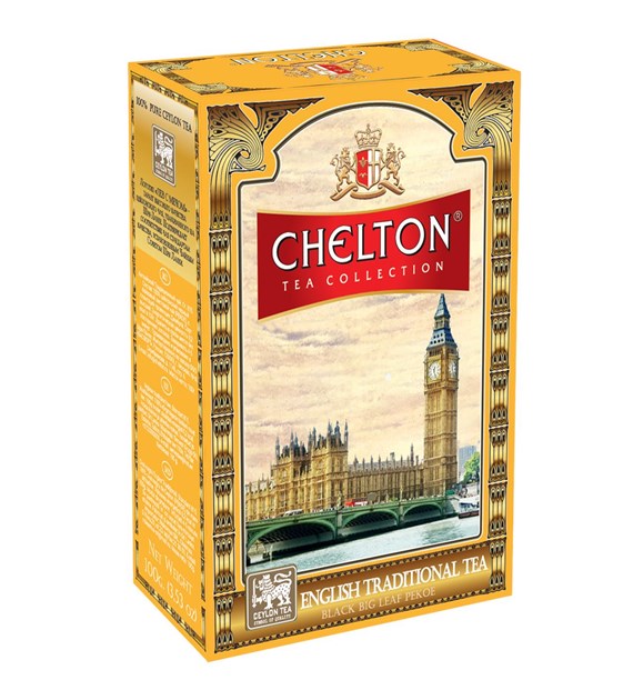 Chelton English Traditional Herbata Sypana 100g