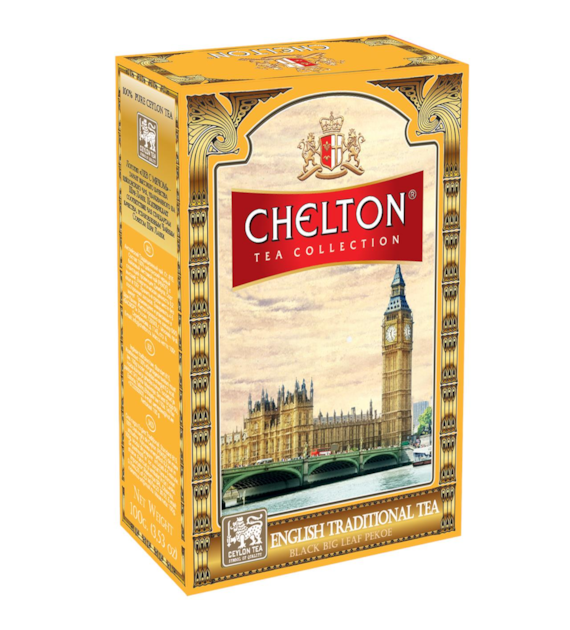 Chelton English Traditional Herbata Sypana 100g