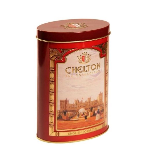 Chelton English Royal Tea Puszka 100g