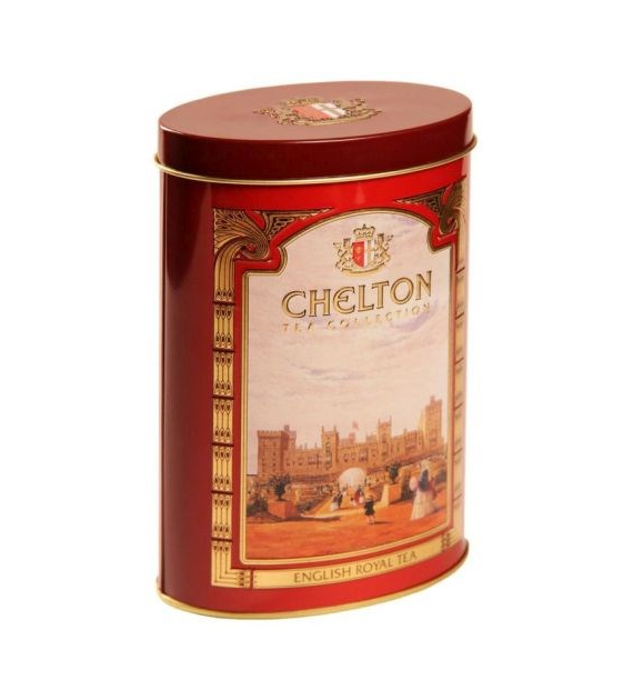 Chelton English Royal Tea Puszka 100g