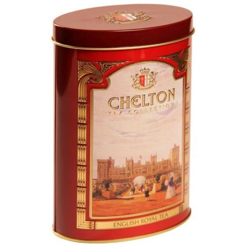 Chelton English Royal Tea Puszka 100g