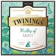 Twinings Medley of Mint 15szt 30g