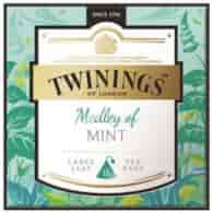 Twinings Medley of Mint 15szt 30g