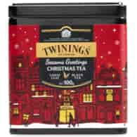 Twinings Christmas Tea Puszka 100g