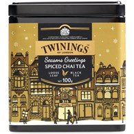 Twinings Spiced Chai Tea Puszka 100g