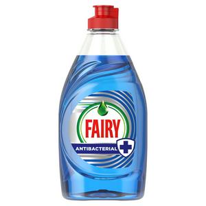 Fairy Antibacterial Płyn do Naczyń 430ml