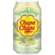 Chupa Chups Sparkling Melon & Cream 345ml