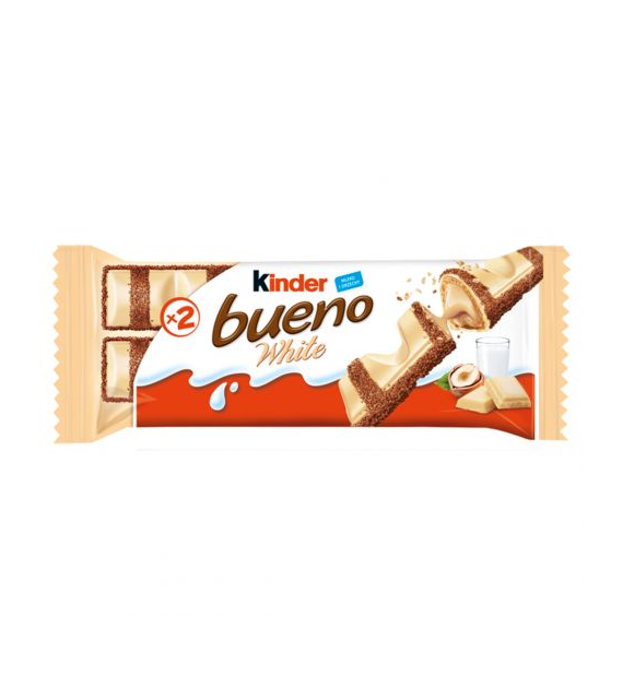 Kinder Bueno White 39g