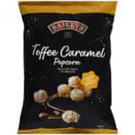 Baileys Toffee Caramel Popcorn 125g