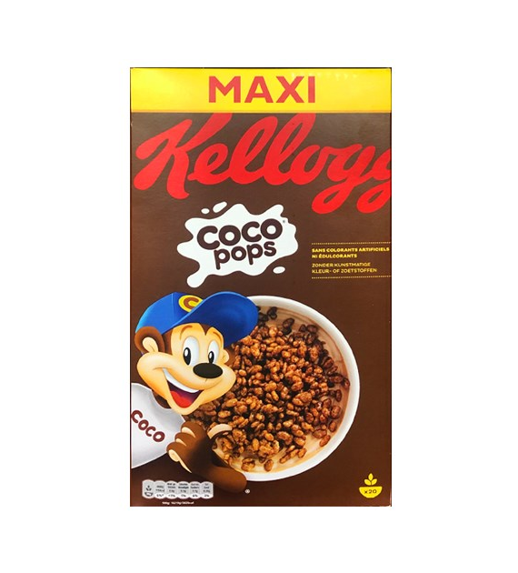 Kellogg's Coco Pops 600g