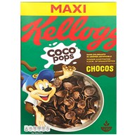 Kellogg's Coco Pops Chocos 600g