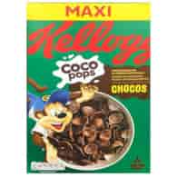 Kellogg's Coco Pops Chocos 600g