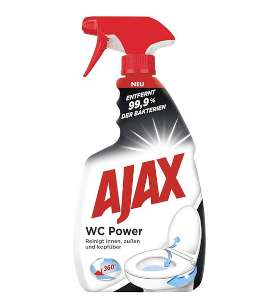 Ajax WC Power 750ml