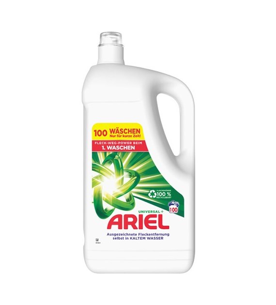 Ariel Universal + Gel 100p 5L