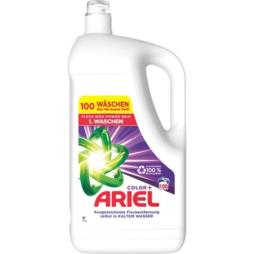 Ariel Color + Gel 100p 5L