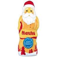 Marabou Mjolk Choklad Mikołaj 100g